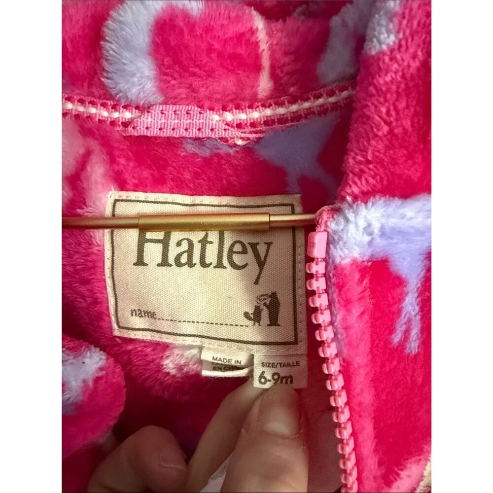 Hatley soft fleece